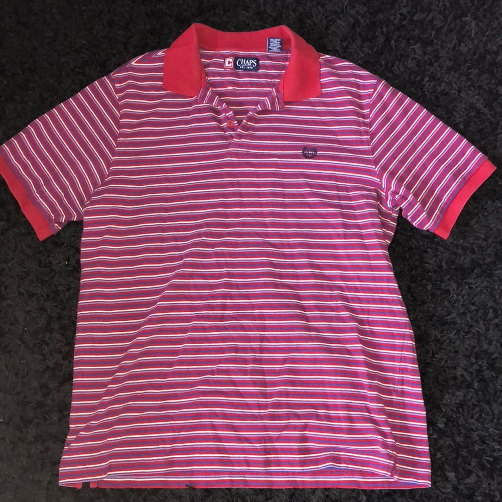 chaps polo